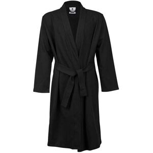 Towel City Robe in Black Size: 5-6 Years Black 5-6 Years Towel City Robe in Black Size: 5-6 Years Black 5-6 Years