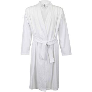 Towel City Robe in White Size: 5-6 Years White 5-6 Years Towel City Robe in White Size: 5-6 Years White 5-6 Years