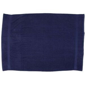Towel City Luxury Bath Sheet in Navy Navy Towel City Luxury Bath Sheet in Navy Navy