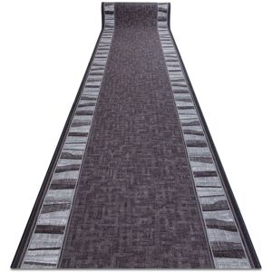 LINEA grey 67x140 cm Runner anti-slip rug - Runner rug LINEA grey 67x140 cm Runner anti-slip rug - Runner rug