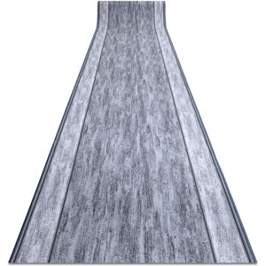 RugsX Anti-Slip Rama Runner in Grey Size: 80 cm x 150 cm Grey 80 cm x 150 cm RugsX Anti-Slip Rama Runner in Grey Size: 80 cm x 150 cm Grey 80 cm x 150 cm