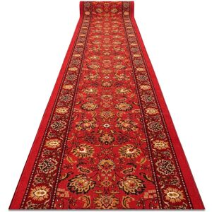 RugsX Traditional Red Anti-slip Runner - Rug RugsX Traditional Red Anti-slip Runner - Rug