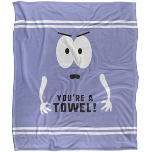 South Park Towelie You'Re A Towel Silky Touch Super Soft Throw Blanket 152 X 127 cm in White White 152 X 127 cm South Park Towelie You'Re A Towel Silky Touch Super Soft Throw Blanket 152 X 127 cm in White White 152 X 127 cm