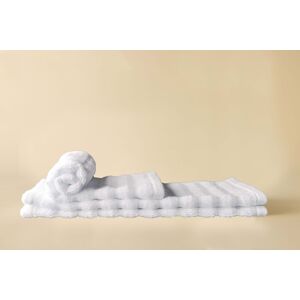 Surrey Down - 100% Cotton Luxury Hotel Face Cloths - White - 3-pack - Face Cloth Surrey Down - 100% Cotton Luxury Hotel Face Cloths - White - 3-pack - Face Cloth