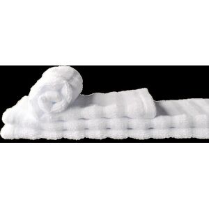 surrey down 100% Cotton Luxury Hotel Hand Towels (2 pack) in White White surrey down 100% Cotton Luxury Hotel Hand Towels (2 pack) in White White