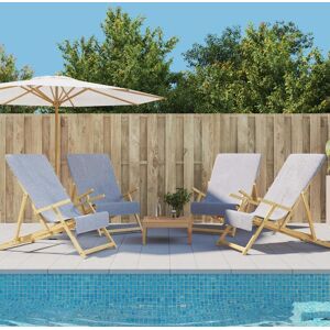 Berkfield Home Beach Towels 4 pcs Grey 60x135 cm Fabric 400 GSM Grey Berkfield Home Beach Towels 4 pcs Grey 60x135 cm Fabric 400 GSM Grey
