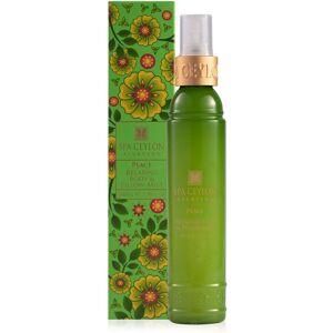 Spa Ceylon Peace Relaxing Body & Pillow Mist 100ml in Transparent Transparent 100ml Spa Ceylon Peace Relaxing Body & Pillow Mist 100ml in Transparent Transparent 100ml