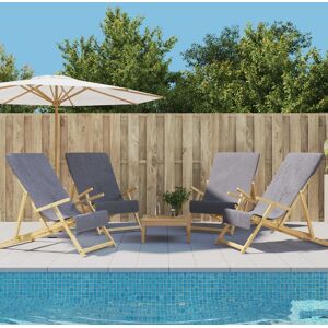 Berkfield Home Beach Towels 4 pcs Anthracite 60x135 cm Fabric 400 GSM in Black Black Berkfield Home Beach Towels 4 pcs Anthracite 60x135 cm Fabric 400 GSM in Black Black