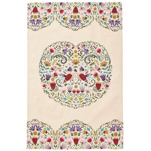 Ulster Weavers 'Melody' Graphic Print 100% Cotton Tea Towel Multicolor Ulster Weavers 'Melody' Graphic Print 100% Cotton Tea Towel Multicolor