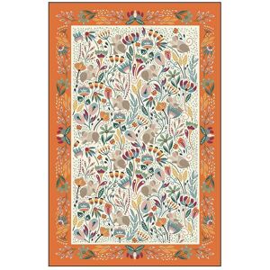 Ulster Weavers 'Field Mice' Animal Print 100% Cotton Tea Towel in Blue Blue Ulster Weavers 'Field Mice' Animal Print 100% Cotton Tea Towel in Blue Blue