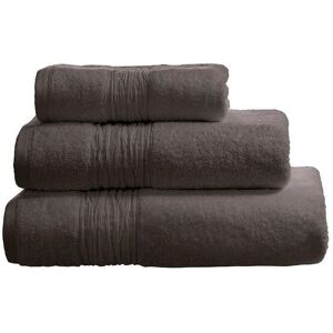 Lazy Linen Turkish Cotton With Linen Blend Insert Border 600gsm 2 Piece Hand Towel Bale in Charcoal Charcoal Lazy Linen Turkish Cotton With Linen Blend Insert Border 600gsm 2 Piece Hand Towel Bale in Charcoal Charcoal