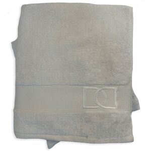 Liddell 100% Cotton Towel Bundle (2 x Bath Sheet) in White White Liddell 100% Cotton Towel Bundle (2 x Bath Sheet) in White White