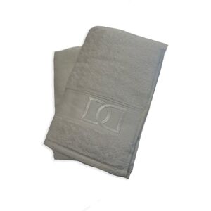 Liddell 100% Cotton Towel Bundle (2 x Bath Towel) in White White Liddell 100% Cotton Towel Bundle (2 x Bath Towel) in White White
