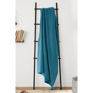 OHS Wholesale 10 Pack Plain Fleece Blanket Sofa Throw Joblot in Turquoise Size: 120 cm x 150 cm Turquoise 120 cm x 150 cm OHS Wholesale 10 Pack Plain Fleece Blanket Sofa Throw Joblot in Turquoise Size: 120 cm x 150 cm Turquoise 120 cm x 150 cm