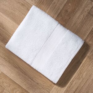 Brentfords - Luxury 100% Cotton Hand Towel - White Brentfords - Luxury 100% Cotton Hand Towel - White