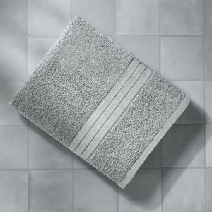 OHS 10 Pack of 100% Cotton Bath Sheet Bathroom Towel in Silver Silver Bath Sheet OHS 10 Pack of 100% Cotton Bath Sheet Bathroom Towel in Silver Silver Bath Sheet
