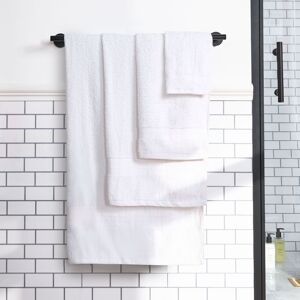 Brentfords Jumbo Towel 90x150cm 100% Cotton Set 10 Brentfords Jumbo Towel 90x150cm 100% Cotton Set 10