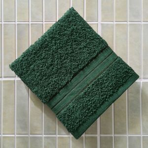OHS Luxury Hand Towel 100% Cotton Bathroom in Dark Green Dark Green OHS Luxury Hand Towel 100% Cotton Bathroom in Dark Green Dark Green