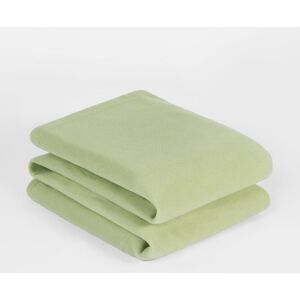 Dreamscene Wholesale - Plain Fleece Blanket - Light Green Dreamscene Wholesale - Plain Fleece Blanket - Light Green