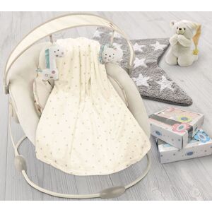 My Little World Gentle Plush Boxed Blanket - Machine Washable Faux Fur Throw Blanket in Cream Size: 120 cm x 150 cm Cream 120 cm x 150 cm My Little World Gentle Plush Boxed Blanket - Machine Washable Faux Fur Throw Blanket in Cream Size: 120 cm x 150 cm Cream 120 cm x 150 cm