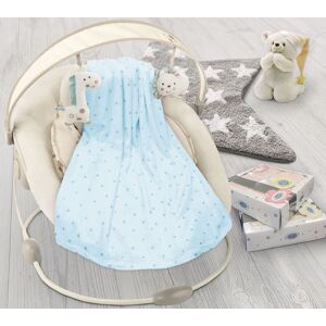 My Little World Gentle Plush Boxed Blanket - Machine Washable Faux Fur Throw Blanket in Blue Size: 120 cm x 150 cm Blue 120 cm x 150 cm My Little World Gentle Plush Boxed Blanket - Machine Washable Faux Fur Throw Blanket in Blue Size: 120 cm x 150 cm Blue 120 cm x 150 cm