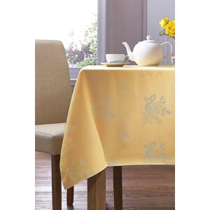 Martex Cezanne 100% Polyester Tablecloth - 178 x 229cm in Lemon Size: 178 x 229 cm Lemon 178 x 229 cm Martex Cezanne 100% Polyester Tablecloth - 178 x 229cm in Lemon Size: 178 x 229 cm Lemon 178 x 229 cm