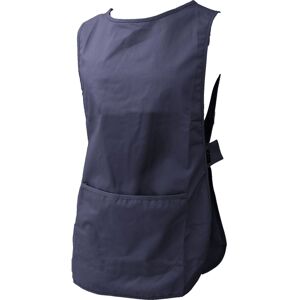 Dennys Women's Workwear Tabard in Navy Size: XL Navy XL Dennys Women's Workwear Tabard in Navy Size: XL Navy XL