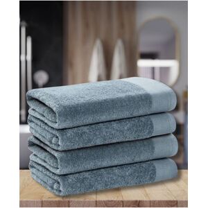 Ezysleep Luxe Collection 4 Piece Egyptian Bathsheet Set in Aqua Size: Bath Sheet Aqua Bath Sheet Ezysleep Luxe Collection 4 Piece Egyptian Bathsheet Set in Aqua Size: Bath Sheet Aqua Bath Sheet