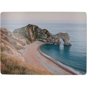 Creative Tops Durdle Door Pack Of 4 Large Premium Placemats Multicolor Creative Tops Durdle Door Pack Of 4 Large Premium Placemats Multicolor