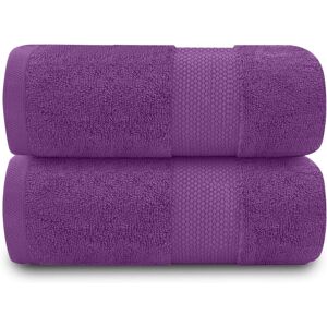 GAVENO CAVAILIA Miami Towel in Purple Purple GAVENO CAVAILIA Miami Towel in Purple Purple