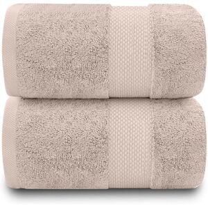 GAVENO CAVAILIA Miami Towel in Brown Size: Bath Sheet Brown Bath Sheet GAVENO CAVAILIA Miami Towel in Brown Size: Bath Sheet Brown Bath Sheet