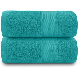 GAVENO CAVAILIA Miami Towel in Teal Size: Bath Sheet Teal Bath Sheet GAVENO CAVAILIA Miami Towel in Teal Size: Bath Sheet Teal Bath Sheet