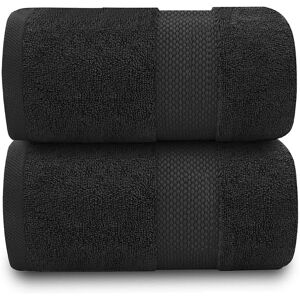 GAVENO CAVAILIA Miami Towel in Black Size: Bath Sheet Black Bath Sheet GAVENO CAVAILIA Miami Towel in Black Size: Bath Sheet Black Bath Sheet