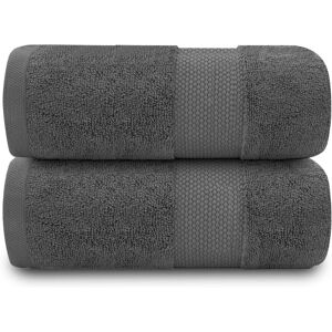 GAVENO CAVAILIA Miami Towel in Charcoal Charcoal GAVENO CAVAILIA Miami Towel in Charcoal Charcoal