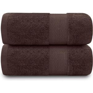 GAVENO CAVAILIA Miami Towel in Chocolate Chocolate GAVENO CAVAILIA Miami Towel in Chocolate Chocolate
