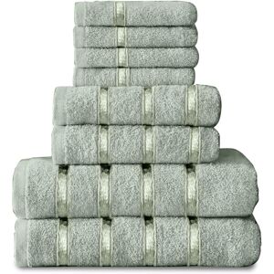 GAVENO CAVAILIA 8pc Boston Bale Set in Duck Egg Blue Duck Egg Blue GAVENO CAVAILIA 8pc Boston Bale Set in Duck Egg Blue Duck Egg Blue