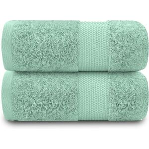 GAVENO CAVAILIA Miami Towel in Duck Egg Blue Duck Egg Blue GAVENO CAVAILIA Miami Towel in Duck Egg Blue Duck Egg Blue