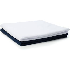 Towel City Microfibre Bath Towel - White - 70x140cm - Bath Towel Towel City Microfibre Bath Towel - White - 70x140cm - Bath Towel