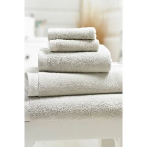 The Lyndon Company Egyptian Spa 700gsm Cotton Towels - Ultra Soft, Highly Absorbent, Luxury Bathroom Essentials in Light Stone Size: Bath Sheet Light Stone Bath Sheet The Lyndon Company Egyptian Spa 700gsm Cotton Towels - Ultra Soft, Highly Absorbent, Luxury Bathroom Essentials in Light Stone Size: Bath Sheet Light Stone Bath Sheet