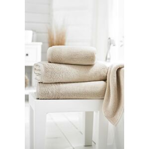 Deyongs Hotel Spa Palazzo Deluxe Cotton Towels 1846 in Stone Stone Deyongs Hotel Spa Palazzo Deluxe Cotton Towels 1846 in Stone Stone