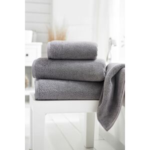 Deyongs Hotel Spa Palazzo Deluxe Cotton Towels 1846 in Charcoal Charcoal Deyongs Hotel Spa Palazzo Deluxe Cotton Towels 1846 in Charcoal Charcoal
