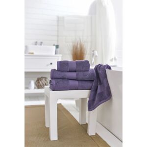 Deyongs Bliss Pima Supersoft Fluffy Cotton 650gsm Towels in Dark Mauve Dark Mauve Deyongs Bliss Pima Supersoft Fluffy Cotton 650gsm Towels in Dark Mauve Dark Mauve