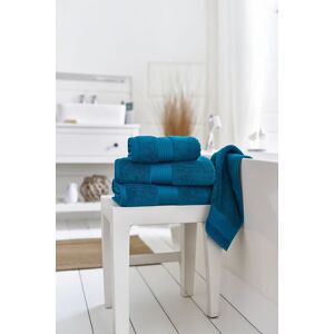Deyongs Bliss Pima Supersoft Fluffy Cotton 650gsm Towels in Turquoise Size: Bath Sheet Turquoise Bath Sheet Deyongs Bliss Pima Supersoft Fluffy Cotton 650gsm Towels in Turquoise Size: Bath Sheet Turquoise Bath Sheet