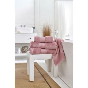 Deyongs Bliss Pima Supersoft Fluffy Cotton 650gsm Towels in Light Pink Size: Bath Sheet Light Pink Bath Sheet Deyongs Bliss Pima Supersoft Fluffy Cotton 650gsm Towels in Light Pink Size: Bath Sheet Light Pink Bath Sheet