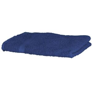 Towel City Luxury Range 550 GSM - Bath Towel - Royal Blue - 70X130cm Towel City Luxury Range 550 GSM - Bath Towel - Royal Blue - 70X130cm