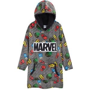 Marvel Men's Avengers Oversized Hooded Poncho Multicolor One Size Marvel Men's Avengers Oversized Hooded Poncho Multicolor One Size