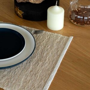 KDMD Vetiver Roots Placemat - Natural in Beige Beige KDMD Vetiver Roots Placemat - Natural in Beige Beige