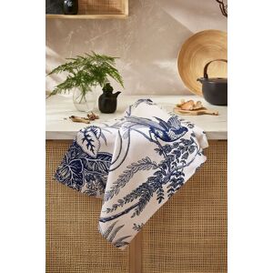 Ulster Weavers 'Willow Toile' Trees Print 100% Cotton Tea Towel in Blue Blue Ulster Weavers 'Willow Toile' Trees Print 100% Cotton Tea Towel in Blue Blue