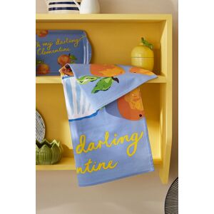 Ulster Weavers 'Summer Fruits' Fruit Print 100% Cotton Tea Towel Multicolor Ulster Weavers 'Summer Fruits' Fruit Print 100% Cotton Tea Towel Multicolor