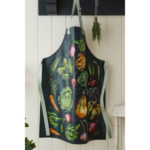 Ulster Weavers 'Vegetable Medley' Leaf Print PVC/Oil Cloth Apron Multicolor Ulster Weavers 'Vegetable Medley' Leaf Print PVC/Oil Cloth Apron Multicolor